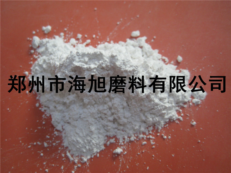 生產(chǎn)油石用白剛玉微粉