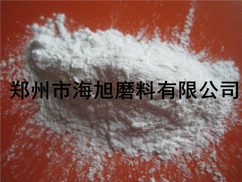 噴砂用白剛玉/電熔氧化鋁微粉