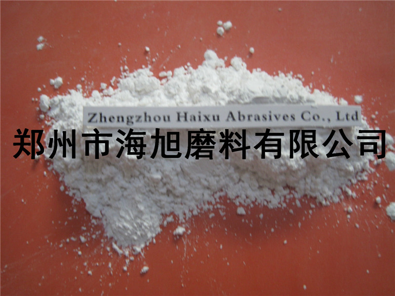 干/水磨片生產用白剛玉微粉